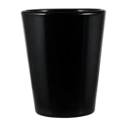 Promo 🥰 Bars BarConic® Black Shot Glass - 1.75 Ounce ✨
