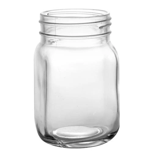 New 🔔 Bars BarConic® - Mason Jar Mug Glass W/ No Handle - 12 Ounce 🥰