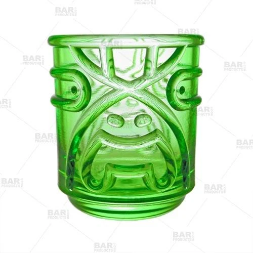 Cheap ❤️ Bars Colored Tiki Stacking Tumblers (12oz) - Set Of 4 ❤️ - Image 6