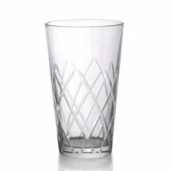 Brand new ✨ Bars BarConic® 16oz Boston Mixing Glass - Diamond Pattern 🧨