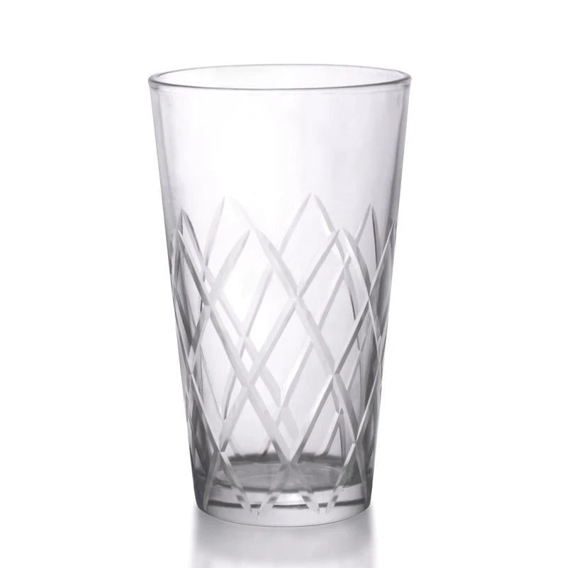 Brand new ✨ Bars BarConic® 16oz Boston Mixing Glass - Diamond Pattern 🧨