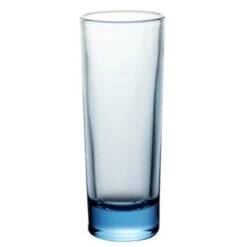 Wholesale ⌛ Bars BarConic® 2oz Tall Blue Shooter Glass 😉
