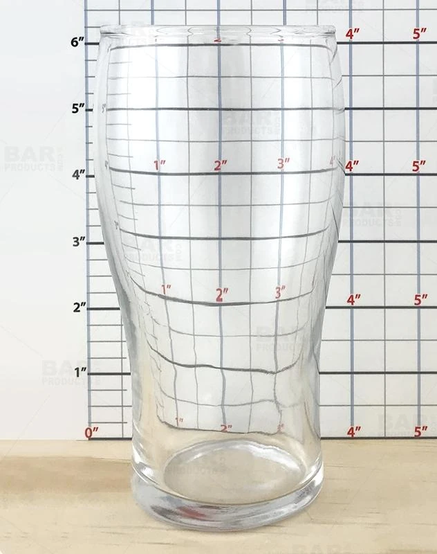 Best reviews of 🔔 Bars BarConic® Imperial Pint Glassware – 20 Oz. 🧨 - Image 6