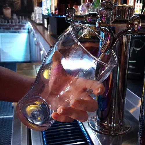 Best reviews of 🔔 Bars BarConic® Imperial Pint Glassware – 20 Oz. 🧨 - Image 3