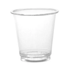 Budget ✨ Bars BarConic® 3 Ounce Clear Plastic Cup 😉