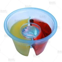 Outlet 🔔 Bars 3 Chamber Bomb SHOTZ® - Blue ✨