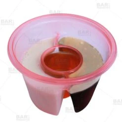 Coupon 💯 Bars 3 Chamber Neon Red Bomb SHOTZ® 💯