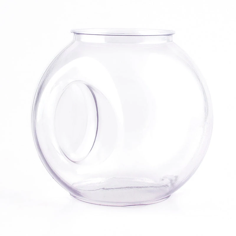 New 🥰 Bars Fishbowl W/ Handle - 40 Ounce ❤️