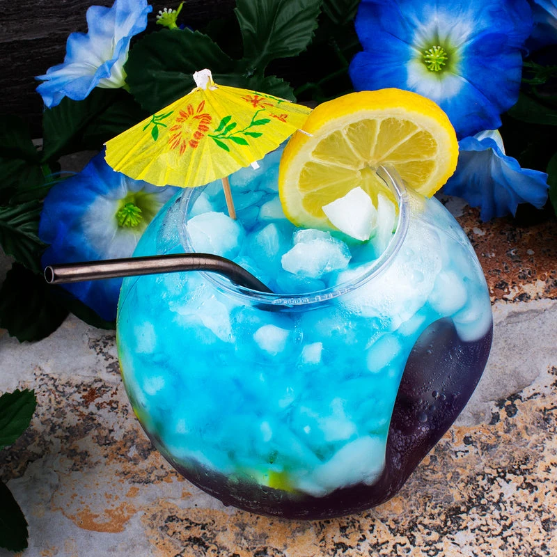 New 🥰 Bars Fishbowl W/ Handle - 40 Ounce ❤️ - Image 5