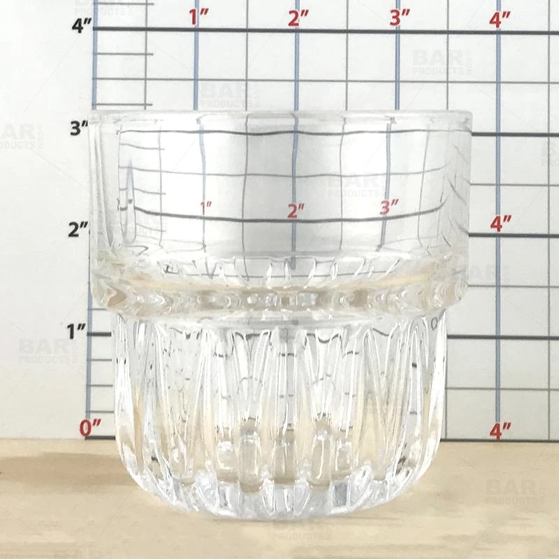 Flash Sale 😍 Bars 8 Ounce BarConic® Texan™ Rocks Glass ✨ - Image 3