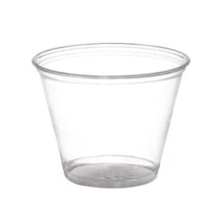 Best Pirce ✨ Bars BarConic 9oz Clear Plastic Cups 😉