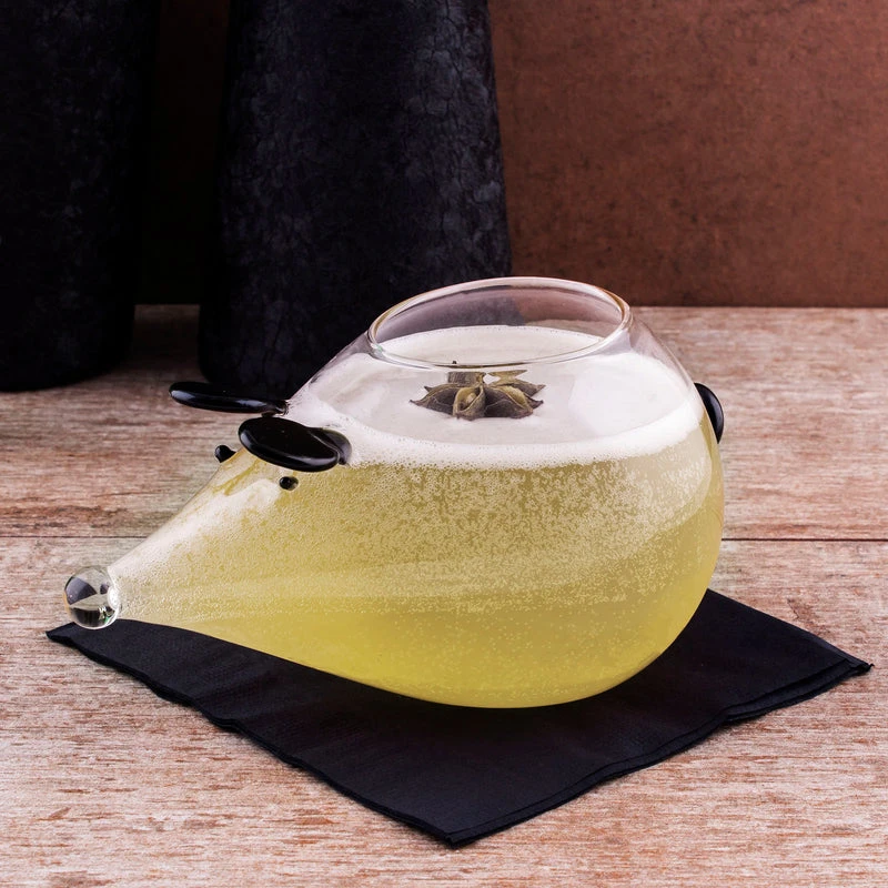 Promo 🎁 Bars BarConic® Mouse Glass - 13oz 😍 - Image 3