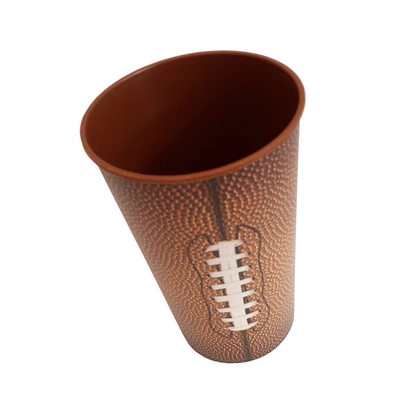 Top 10 ๐ Bars Football Plastic 22 Oz. Cup ๐ - Image 3