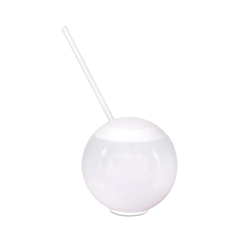 Coupon ๐ Bars LED Ball Cup With Straw - 20 Ounce โ