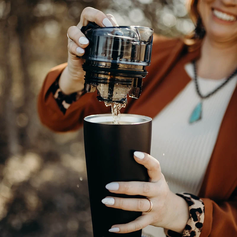 Buy ๐ Bars FlasKap Liquor Lid For Large Tumblers - Madic - 6oz (Color Options) ๐ - Image 4