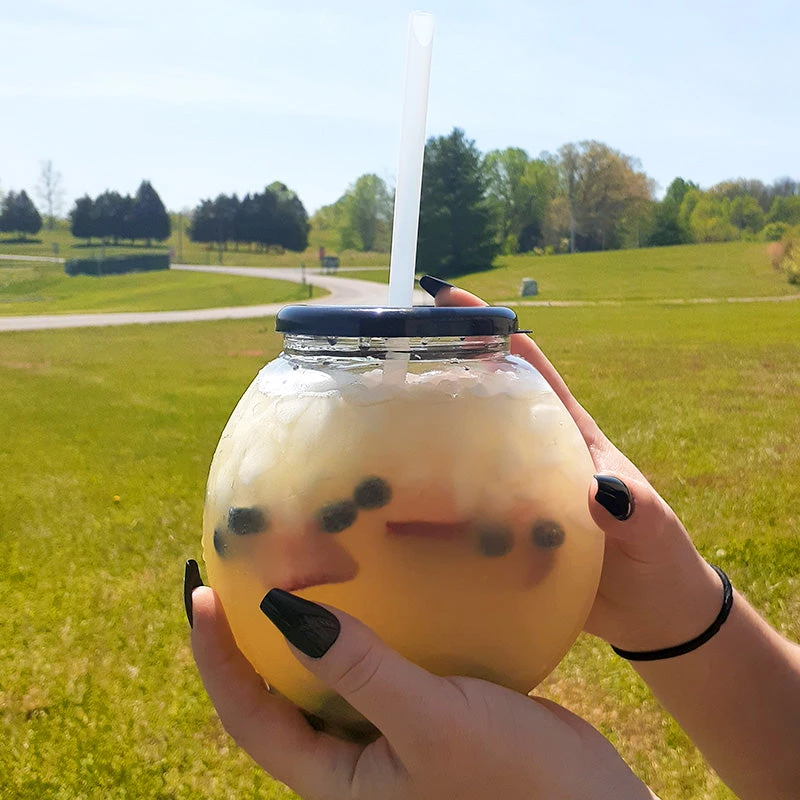 Coupon ❤️ Bars BarConic® Fishbowl - Flat Sided - 40 Ounce 🔥 - Image 4