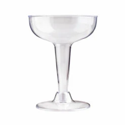 Buy 🌟 Bars Plastic Champagne Coupe - 4 Ounce - 20 Pack 👍