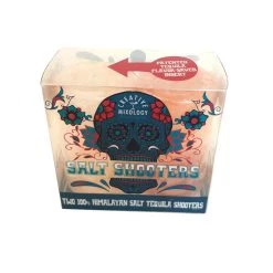 Flash Sale ⭐ Bars Himalayan Salt Shot Glasses- Pack Of 2 ❤️