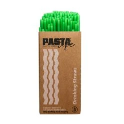 Best deal ⌛ Bars Pasta Straws - Gluten-Free 7.5" - Green - 150 Pk ⌛