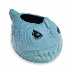 Buy 🤩 Bars BarConic® Tiki Drinkware - Piranha - 16 Ounce 🎁