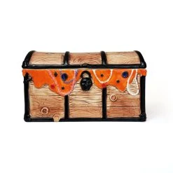 Best reviews of ❤️ Bars BarConic Tiki Drinkware - Treasure Chest - 26 Oz ✔️