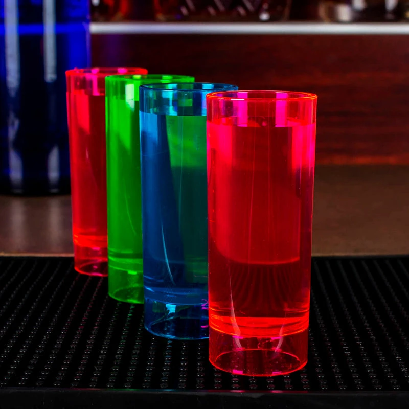 Best reviews of ๐ Bars Assorted Neon Shooters - 10 Count - 2oz โ๏ธ - Image 2