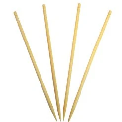 Promo ❤️ Bars Bamboo Cocktail Picks - 3.5 Inch (100 Pack) ⭐