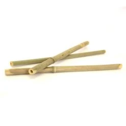 Buy 👍 Bars Bamboo Straws - 10 Pack 👍
