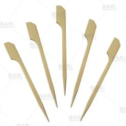 Hot Sale ✔️ Bars BarConic® 3.5in Paddle Cocktail Picks (Pack Of 100) 🔥