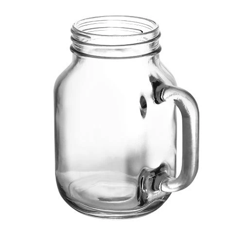 Best Pirce 🔔 Bars BarConic® Mason Jar Mug Glass - 20 Ounce - CASE OF 12 ✔️ - Image 2