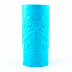 Hot Sale ❤️ Bars BarConic® Blue Plastic Tiki Cup - Extra Large - 26oz 🔥
