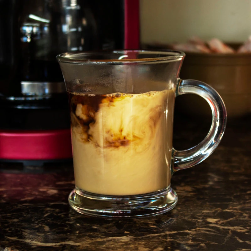 Cheapest ❤️ Bars 14 Ounce - BarConic® Glass Coffee Cup 🥰 - Image 5