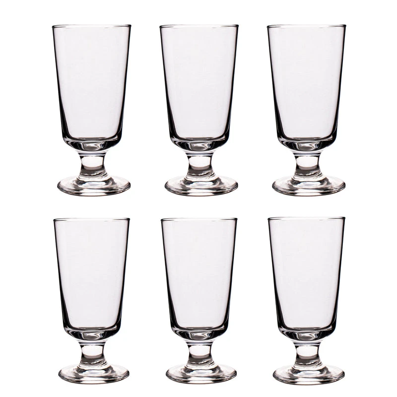 Best reviews of ❤️ Bars Footed Highball Glass - BarConic® - 10 Ounce - (Quantity Option) 🌟 - Image 3