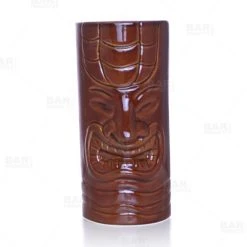 Discount 🛒 Bars BarConic® Tiki Mug – Grin 12 Oz. 🛒