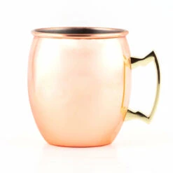 Brand new ⌛ Bars BarConic® Moscow Mule Mug - 18 Ounce - Copper Plated 🔥