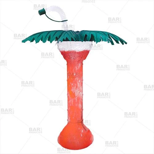 Best deal 👏 Bars BarConic® 18 Oz Palm Tree Party Yard 🎉 - Image 3