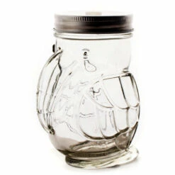 Top 10 🔥 Bars Parrot Mason Jar W/lid - 14 Ounce - BarConic® ❤️