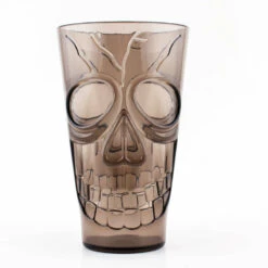 Best reviews of 👏 Bars BarConic® Plastic Skull Cup - 20 Ounce - Smoke 🎉
