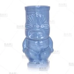 Top 10 😉 Bars BarConic® 12 Oz Tiki Drinkware – Butt 😉
