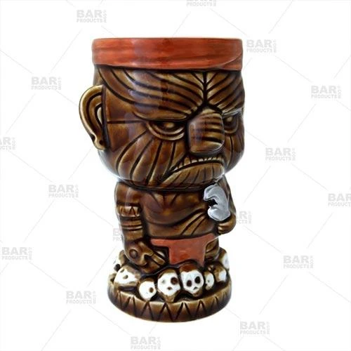 Hot Sale ✨ Bars BarConic® Head Hunter Tiki Drinkware - 13.5 Oz 😉 - Image 4
