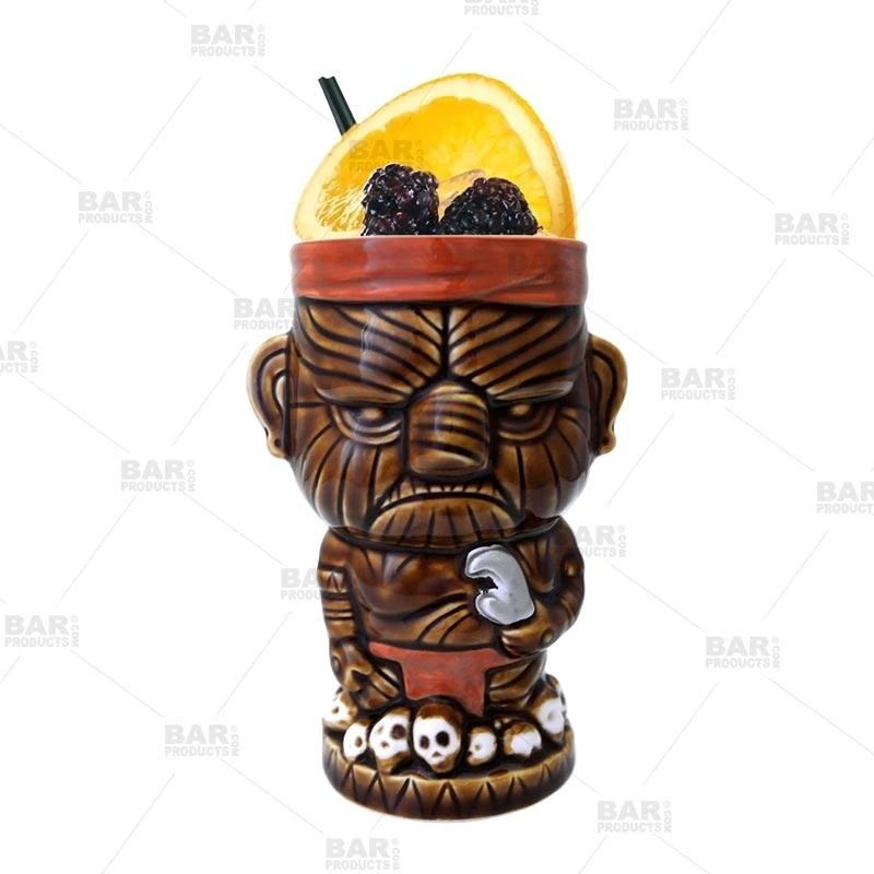 Hot Sale ✨ Bars BarConic® Head Hunter Tiki Drinkware - 13.5 Oz 😉 - Image 3