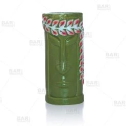 Top 10 😀 Bars BarConic® Tiki Mug – Leaf 12oz. 😍