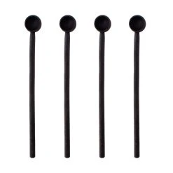 Top 10 🔥 Bars 4 Pack - Blackwood Stir Spoons 🎉