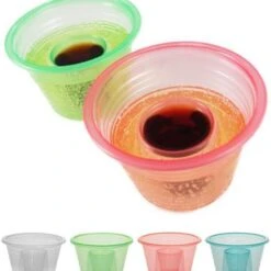 Top 10 😉 Bars Jager Shot Cups / Bomb SHOTZ® - ORIGINAL - Sleeve Of 50 🤩