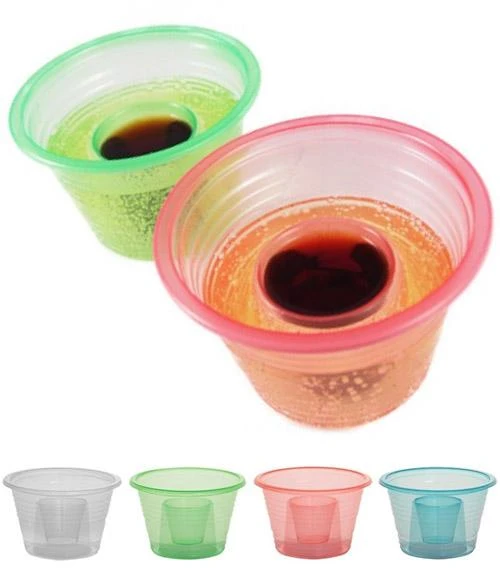 Top 10 😉 Bars Jager Shot Cups / Bomb SHOTZ® - ORIGINAL - Sleeve Of 50 🤩