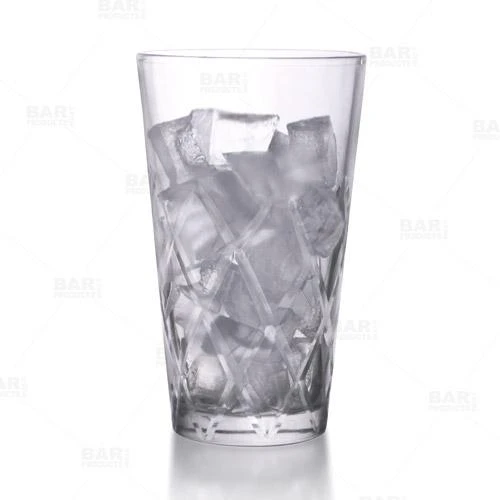 Brand new ✨ Bars BarConic® 16oz Boston Mixing Glass - Diamond Pattern 🧨 - Image 5
