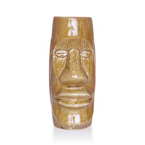 Deals 😍 Bars 14oz Brown Easter Islander Tiki Mug 🎁 - Image 3