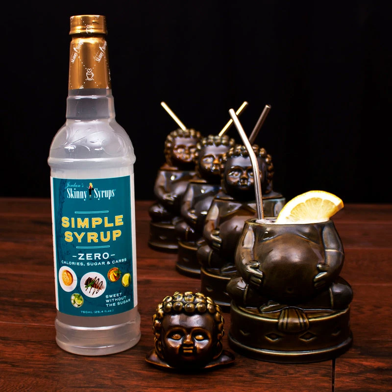 Cheapest 🔥 Bars Tiki Gift Set - Happy Buddha 😀 - Image 3