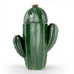 Flash Sale ✨ Bars BarConic ® Cactus Tiki Mug With Lid - 15 Oz ⭐ - Image 7