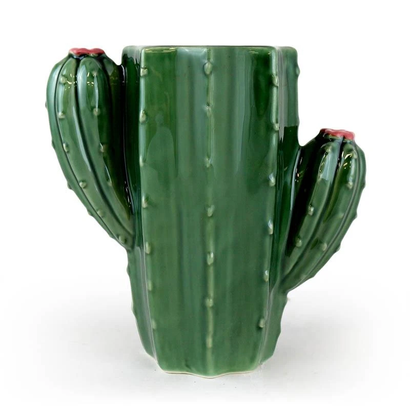 Flash Sale ✨ Bars BarConic ® Cactus Tiki Mug With Lid - 15 Oz ⭐ - Image 6